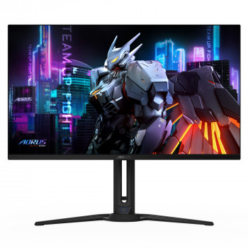 GIGABYTE AORUS Écran de jeu FO32U2 OLED de 32” - 3840 x 2160 (UHD), 240Hz, 0,03ms, KVM, 250 cd m², FreeSync Premium Pro,