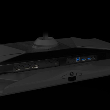 GIGABYTE AORUS Écran de jeu FO32U2 OLED de 32” - 3840 x 2160 (UHD), 240Hz, 0,03ms, KVM, 250 cd m², FreeSync Premium Pro,