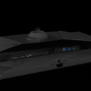 GIGABYTE AORUS Écran de jeu FO32U2 OLED de 32” - 3840 x 2160 (UHD), 240Hz, 0,03ms, KVM, 250 cd m², FreeSync Premium Pro,