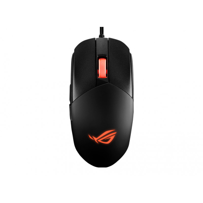 ASUS ROG Strix IMPACT III souris Gaming Droitier USB Type-A Optique 12000 DPI