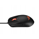ASUS ROG Strix IMPACT III souris Gaming Droitier USB Type-A Optique 12000 DPI
