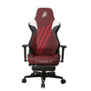 1STPLAYER DUKE-FR-BKWHRE chaise et fauteuil de bureau Siège rembourré Dossier rembourré