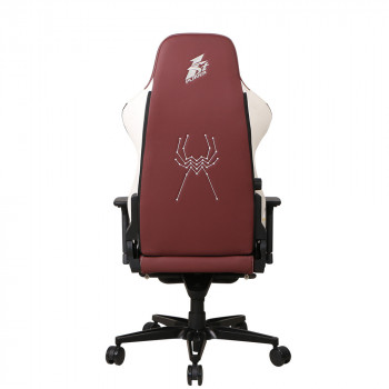 1STPLAYER DUKE-FR-BKWHRE chaise et fauteuil de bureau Siège rembourré Dossier rembourré