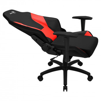 Aerocool Admiral Siège de jeu universel Siège rembourré Noir, Rouge