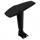 Aerocool Admiral Siège de jeu universel Siège rembourré Noir, Bleu