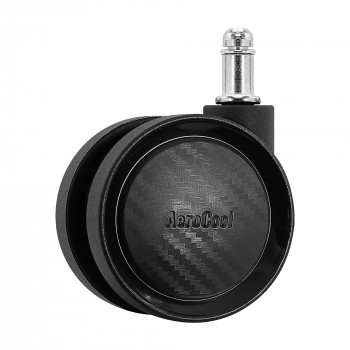 Aerocool Admiral Siège de jeu universel Siège rembourré Noir, Bleu