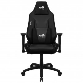 Aerocool Admiral Siège de jeu universel Siège rembourré Noir