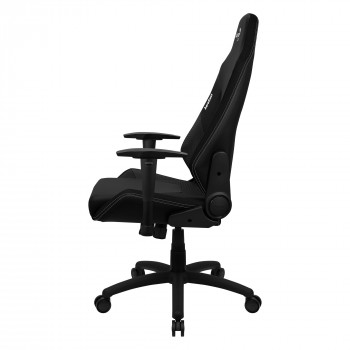 Aerocool Admiral Siège de jeu universel Siège rembourré Noir