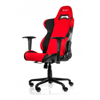 Arozzi Torretta Siège de jeu universel Siège rembourré Noir, Rouge