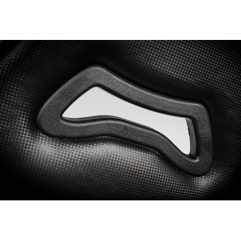 Arozzi Torretta Siège de jeu universel Siège rembourré Noir, Rouge