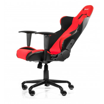 Arozzi Torretta Siège de jeu universel Siège rembourré Noir, Rouge