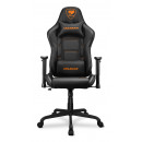 COUGAR Armor Elite CGR-ELI-BLB Siège de jeu universel Siège rembourré Noir
