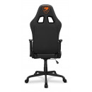 COUGAR Armor Elite CGR-ELI-BLB Siège de jeu universel Siège rembourré Noir