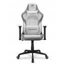 COUGAR CGR-ELI-WHB Siège de jeu universel Siège rembourré Blanc