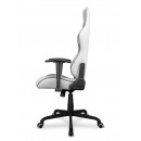 COUGAR CGR-ELI-WHB Siège de jeu universel Siège rembourré Blanc