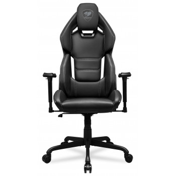 COUGAR 3MARXBLB.0001 Siège pour jeu vidéo Siège de jeu sur PC Chaise avec assise rembourrée Noir