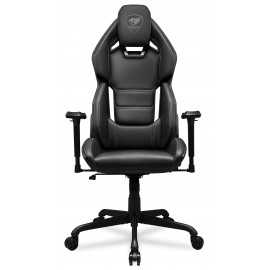 COUGAR 3MARXBLB.0001 Siège pour jeu vidéo Siège de jeu sur PC Chaise avec assise rembourrée Noir