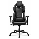 COUGAR 3MARXBLB.0001 Siège pour jeu vidéo Siège de jeu sur PC Chaise avec assise rembourrée Noir