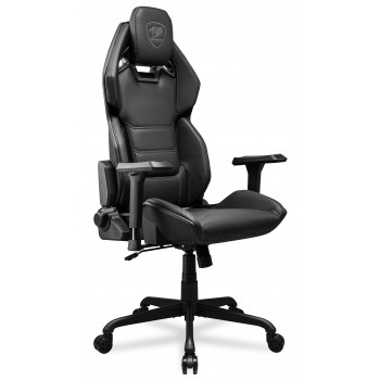 COUGAR 3MARXBLB.0001 Siège pour jeu vidéo Siège de jeu sur PC Chaise avec assise rembourrée Noir