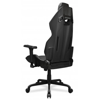 COUGAR 3MARXBLB.0001 Siège pour jeu vidéo Siège de jeu sur PC Chaise avec assise rembourrée Noir