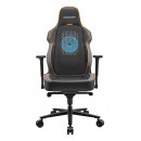 COUGAR NxSys Aero Siège de jeu universel Siège rembourré Noir