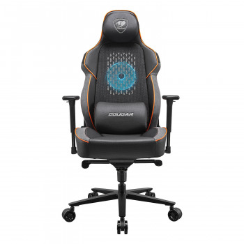 COUGAR NxSys Aero Siège de jeu universel Siège rembourré Noir