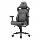 COUGAR CGR-DSF-GRB Siège de jeu universel Chaise avec assise rembourrée Gris