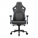 COUGAR CGR-DSF-GRB Siège de jeu universel Chaise avec assise rembourrée Gris