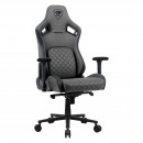 COUGAR CGR-DSF-GRB Siège de jeu universel Chaise avec assise rembourrée Gris