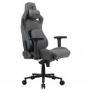 COUGAR CGR-DSF-GRB Siège de jeu universel Chaise avec assise rembourrée Gris