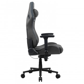 COUGAR CGR-DSF-GRB Siège de jeu universel Chaise avec assise rembourrée Gris