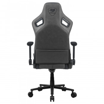 COUGAR CGR-DSF-GRB Siège de jeu universel Chaise avec assise rembourrée Gris