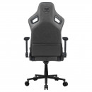 COUGAR CGR-DSF-GRB Siège de jeu universel Chaise avec assise rembourrée Gris
