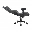 COUGAR CGR-DSF-GRB Siège de jeu universel Chaise avec assise rembourrée Gris