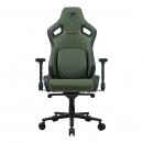 COUGAR DEFENSOR S ARMY GREEN F Siège de jeu universel Chaise avec assise rembourrée Vert