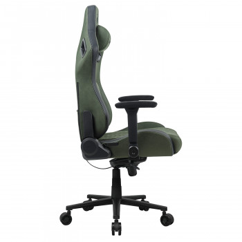COUGAR DEFENSOR S ARMY GREEN F Siège de jeu universel Chaise avec assise rembourrée Vert