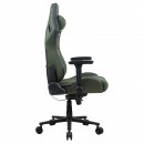 COUGAR DEFENSOR S ARMY GREEN F Siège de jeu universel Chaise avec assise rembourrée Vert
