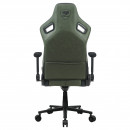 COUGAR DEFENSOR S ARMY GREEN F Siège de jeu universel Chaise avec assise rembourrée Vert