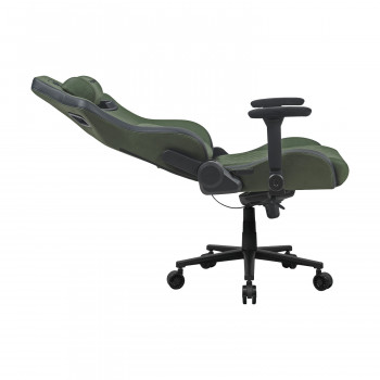 COUGAR DEFENSOR S ARMY GREEN F Siège de jeu universel Chaise avec assise rembourrée Vert