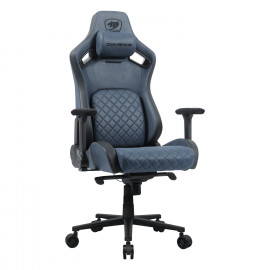 COUGAR CGR-DSF-BUB Siège de jeu universel Chaise avec assise rembourrée Marine