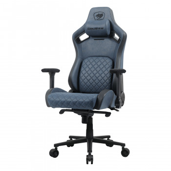 COUGAR CGR-DSF-BUB Siège de jeu universel Chaise avec assise rembourrée Marine