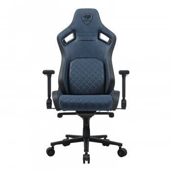 COUGAR CGR-DSF-BUB Siège de jeu universel Chaise avec assise rembourrée Marine