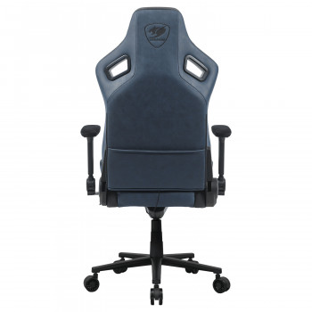 COUGAR CGR-DSF-BUB Siège de jeu universel Chaise avec assise rembourrée Marine