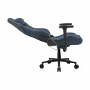 COUGAR CGR-DSF-BUB Siège de jeu universel Chaise avec assise rembourrée Marine