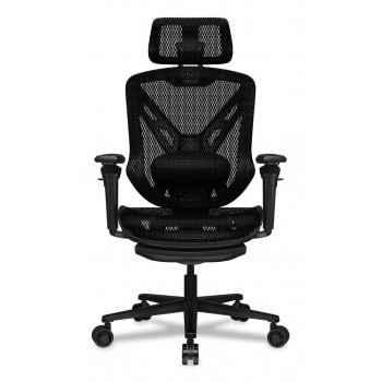 COUGAR CGR-SPD-GRB Siège de jeu universel Noir