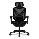 COUGAR CGR-SPD-GRB Siège de jeu universel Noir