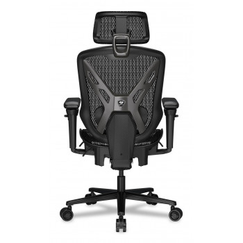 COUGAR CGR-SPD-GRB Siège de jeu universel Noir