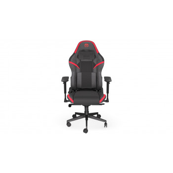 ENDORFY Scrim RD Fauteuil de gaming Siège respirant Noir, Rouge