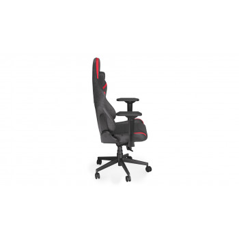ENDORFY Scrim RD Fauteuil de gaming Siège respirant Noir, Rouge