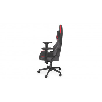 ENDORFY Scrim RD Fauteuil de gaming Siège respirant Noir, Rouge